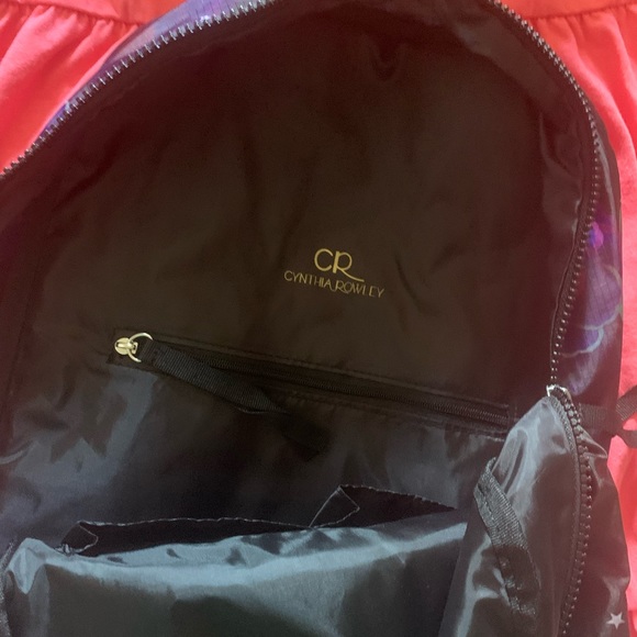 Brand new Cynthia Rowley backpack - Picture 4 of 4
